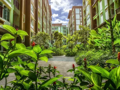 Park Siri Condo Resort Bangsaen