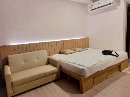 For rent ASPIRE สุขุมวิท - พระราม 4 ชั้น 16 วิวสระว่ายน้ำ ทำเลเริ่ดเวอร์ น่าจองสุดๆ