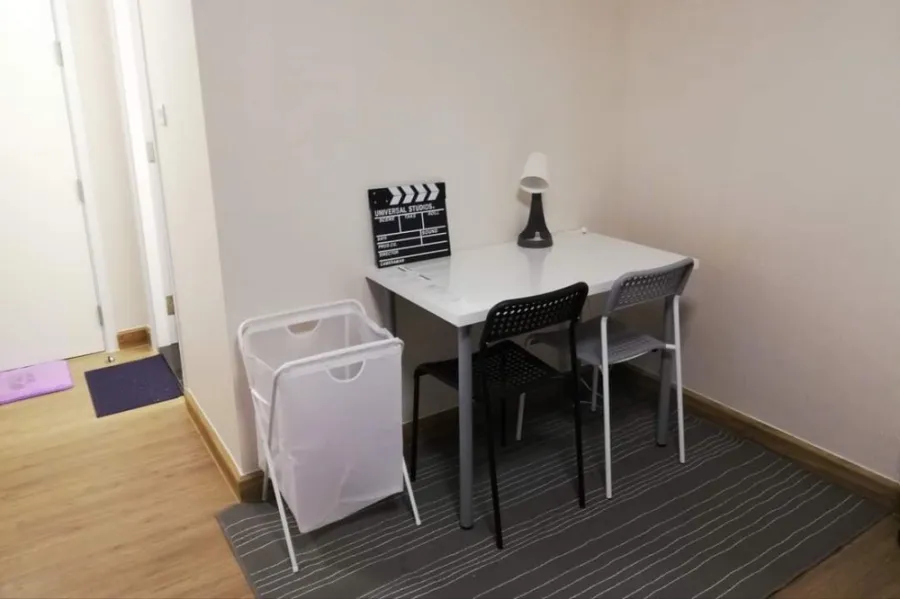 For rent พลัมคอนโด พหลโยธิน 89 ชั้น7 ห้องมุม เงียบสงบ วิวนอก ลมโกรกตลอด น่าอยู่มาก รีบจองเลยน้าา