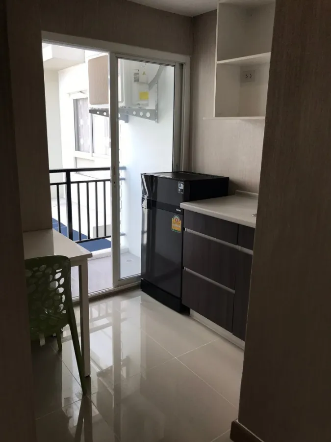 For sale/rent, The Mona Vale Petchkasem 39, 1 bedroom, 1 bathroom, furniture, electrical appliances, interested, book now.