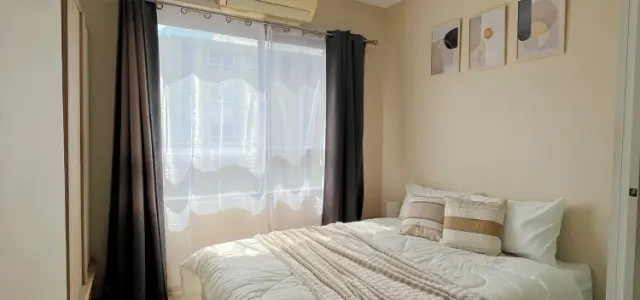 ขาย ให้เช่า Plum Condo Samakkhi ห้องแต่งสวยคุมโทน เฟอร์นิเจอร์ครบครัน หิ้วกระเป๋าเข้าอยู่ได้เลยจ้า images