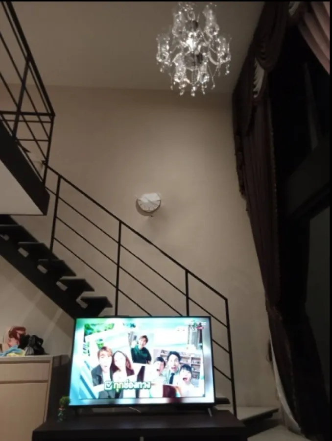 ให้เช่า!! คอนโด เดอะ ลอฟท์ ห้องสวย พร้อมอยู่ ห้ามพลาด!!