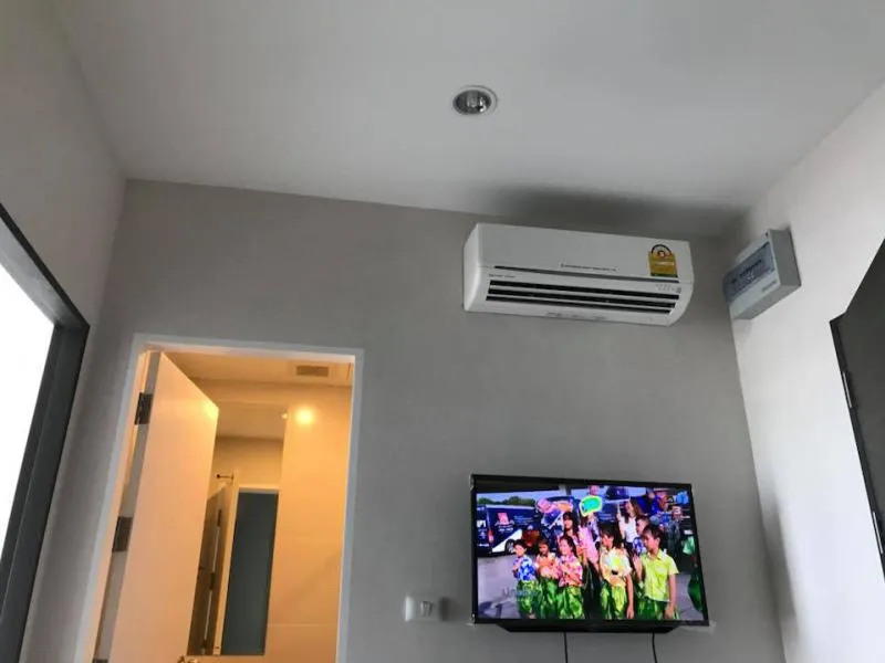 Sell ​​Metro Sky Prachachuen, complete facilities. Prepared and waiting for everyone. Super happy like this quickly.
