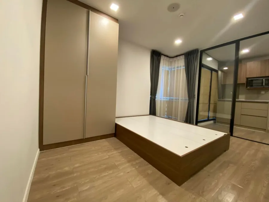 ให้เช่า kave Town Space ตึก C ชั้น 4 ได้วิวส่วนกลาง พร้อมเครื่องใช้ไฟฟ้าครบชุด สนใจรีบจองก่อนพลาด