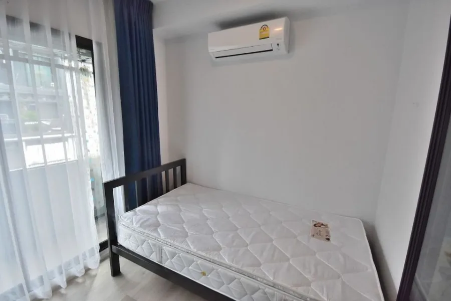 For rent, Notting Hill, Sukhumvit 105, fully furnished. Electrical appliances are ready. Book and you won't be disappointed.