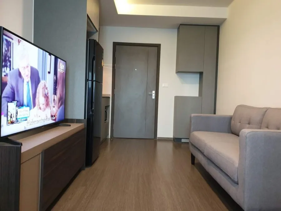 Condo for rent, Ideo Sukhumvit 93, fully furnished. ready to move in complete central Can't miss it