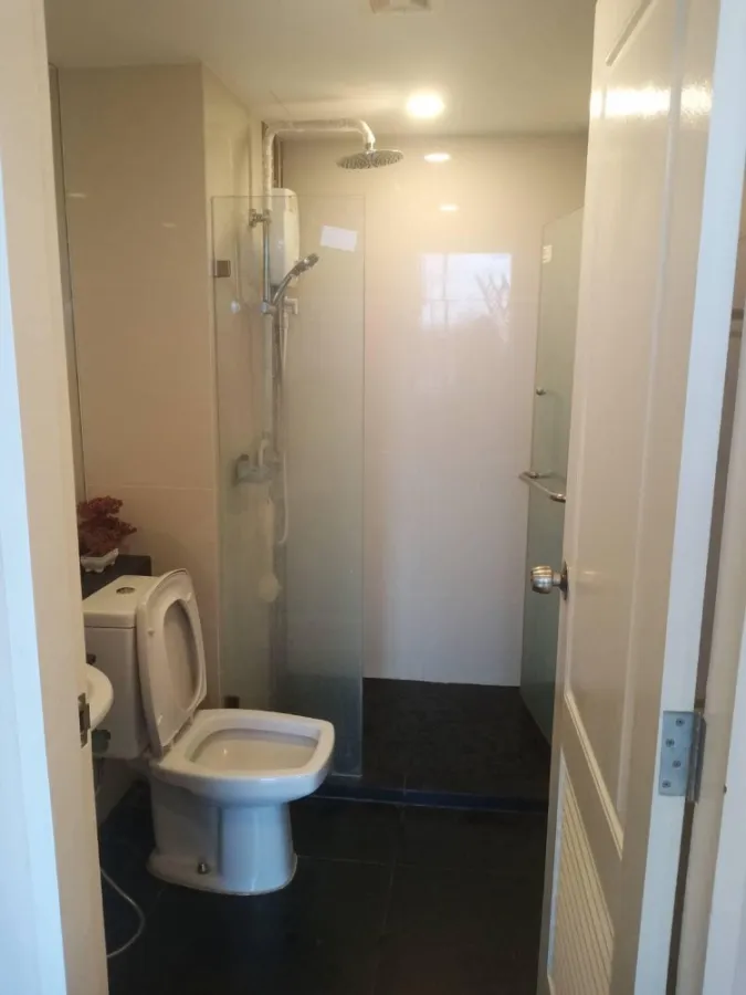 Condo for rent, Satou In Town, Charansanitwong 96/2, 2 bedrooms, 2 bathrooms, ready to move in, fully furnished, hurry up and book now.