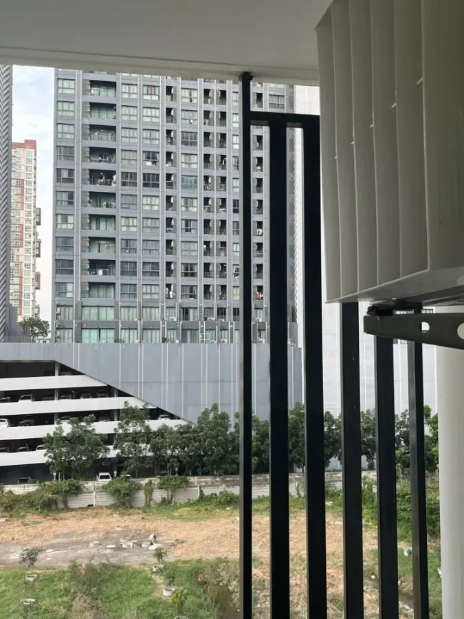ให้เช่า Regent Home Bangna ห้องชั้น 5 มาพร้อมสิ่งอำนวยความสะดวกครบครัน ทำเลดี รีบจองเลยด่วนๆ