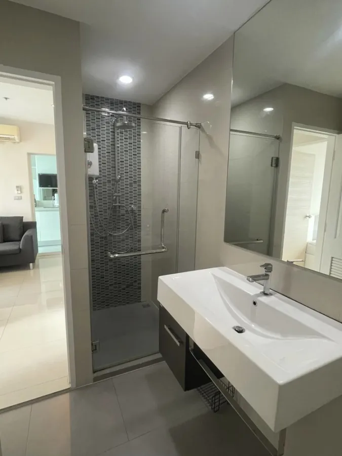 Condo for rent, The Sky Sukhumvit, fully furnished, electrical appliances, ready to move in, book now!!