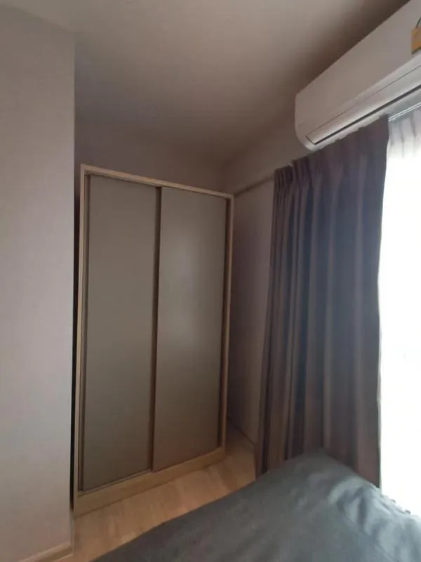 For Rent คอนโดพลัมรามคำแหงสเตชั่น ชั้น 24 วิวสวยมากไม่มีตึกบัง ตกแต่งฟินเฟ่อใครๆก็ชอบบบบ