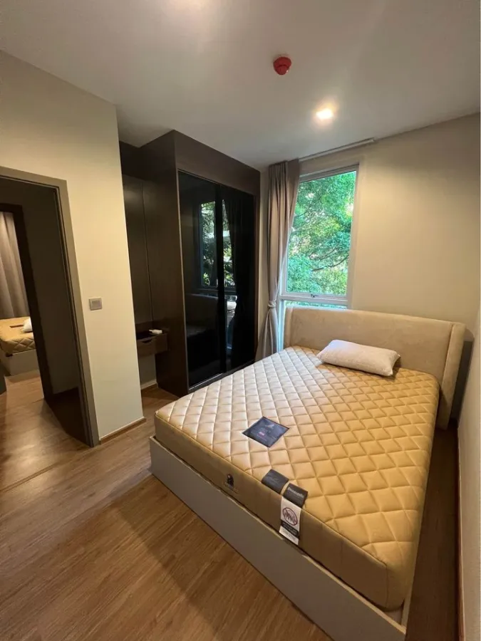 ปล่อยเช่า คอนโด Q Prasarnmit ห้องใหญ่อยู่สบาย พื้นที่ใช้สอยคุ้ม รีบมาจับจองเลย อย่าพลาดเลยจ้า