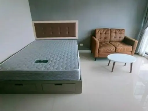 For rent!! Condo Casa France at ABAC Bangna, complete facilities, do not miss it!!