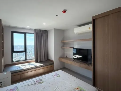 ให้เช่า Life Ladprao ชั้น 44 ห้องมุม วิวเมือง แต่งครบ พร้อมอยู่ จองเลย อย่ารอช้า images