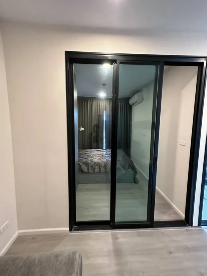 Selling a lovely unit at Notting Hill Sukhumvit 105, 6th floor, fully furnished. Don't miss out!