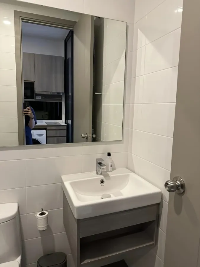 ขาย ให้เช่า Knightsbridge Prime อ่อนนุช ห้อง STUDIO ชั้นสูง วิวสวย ตกแต่งครบครัน รีบจองเลย