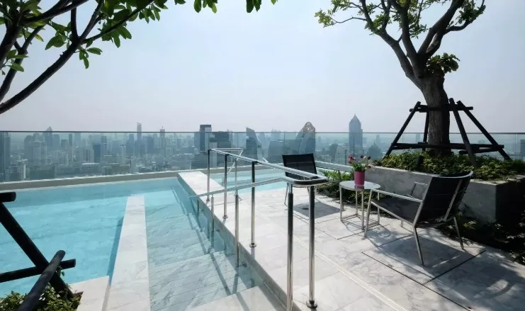 ขาย ให้เช่า คอนโด 28 ชิดลม ตกแต่งบิ้วอิน ระเบียงบานพับ กว้าง จองก่อน ได้อยู่ก่อนเลยจ้า