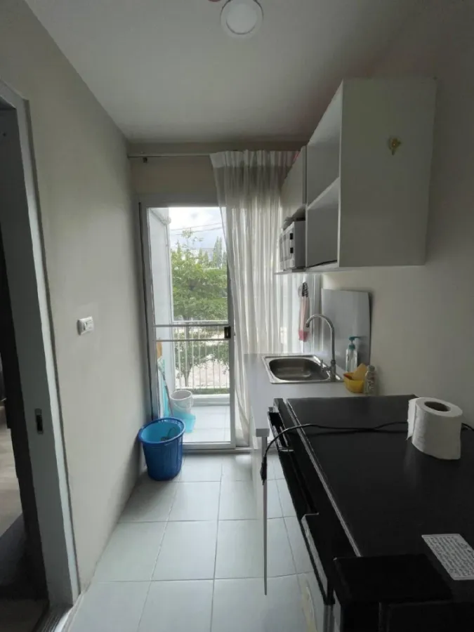 ขาย Be Condo Paholyothin ชั้น 2 ห้องแต่งครบ พร้อมอยู่ สนใจจองเลย