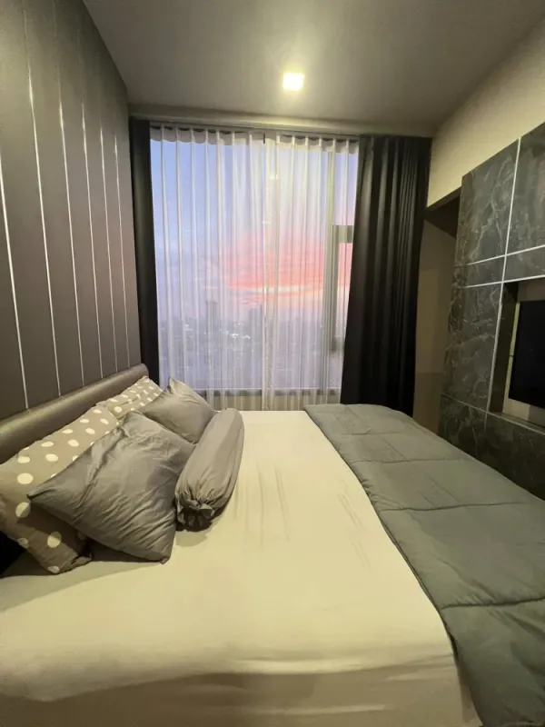 ขาย Centric Ratchayothin ชั้น 16 ห้องสวย Build-in ทั้งห้อง Modern Luxury Style จองเลย