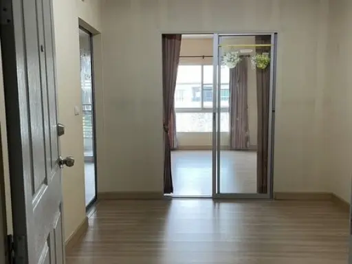 Urgent sale! Condo The Kit Chaengwattana, empty room, not too expensive. Room decorating lovers, you definitely can't miss this. images