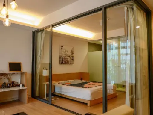 Condo for sale / rent, Siamese Gioia Sukhumvit 31, beautiful room, fully furnished, can't miss it!