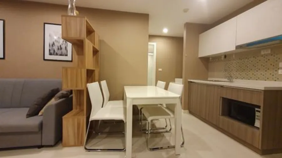 Condo for sale/rent, Element Srinakarin, fully furnished, convenient transportation, do not miss