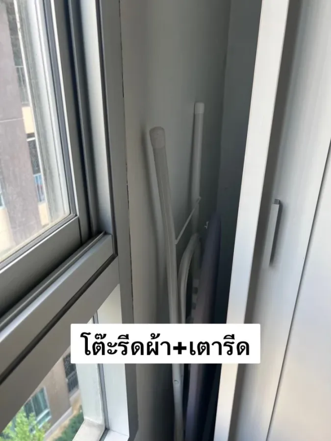 ให้เช่า dcondo Campus Resort Rangsit ชั้น 5 วิวสวน ห้องกั้น แต่งครบ น่าอยู่ จองเลย ห้ามพลาด
