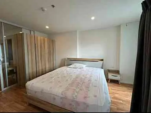 For rent!! Lumpini Ville condo, Phatthanakan-Srinakarin, beautiful room, good location, fully furnished, ready to move in, don't miss it!!