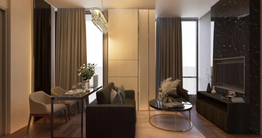 ให้เช่า ดิ เอส สุขุมวิท 36 ชั้น 24 ห้องสวย ตกแต่งครบครัน น่าอยู่สุดๆ สนใจรีบจองเลยจ้า ด่วนๆ