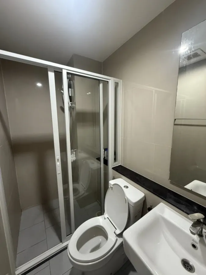 ขาย Aspire Sathorn-Ratchaphruek ห้องชั้นสูง เฟอร์พร้อม กว้างขวาง จองเลยก่อนพลาด