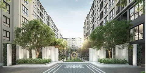 ขายดาวน์ Atmoz Palacio ลาดพร้าว–วังหิน ชั้น 2 ขึ้น–ลงสะดวก เดินทางง่าย ปลอดภัย เหมาะกับทุกวัย ต้องจอง