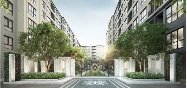ขายดาวน์ Atmoz Palacio ลาดพร้าว–วังหิน ชั้น 2 ขึ้น–ลงสะดวก เดินทางง่าย ปลอดภัย เหมาะกับทุกวัย ต้องจอง images