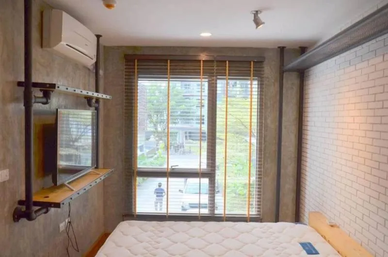 For rent คอนโด เดอะ ไพรเวซี่ รัชดา-สุทธิสาร ตกแต่งพร้อมเข้าอยู่ เฟอร์แน่น เครื่องใช้ไฟฟ้าครบ รีบเลยย