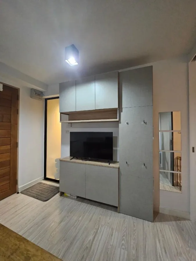 ให้เช่า แอล สไตล์ 1 ห้องนอน มาพร้อมเฟอร์และเครื่องใช้ไฟฟ้าครบ สนใจจองเลย ห้ามพลาด ด่วนๆ