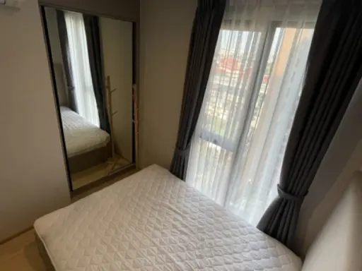 ขาย / ให้เช่า เดอะ ไพรเวซี่ ท่าพระ อินเตอร์เชนจ์ ชั้น 14 Fully Furnished ตำแหน่งดี วิวสระว่ายน้ำจ้า images