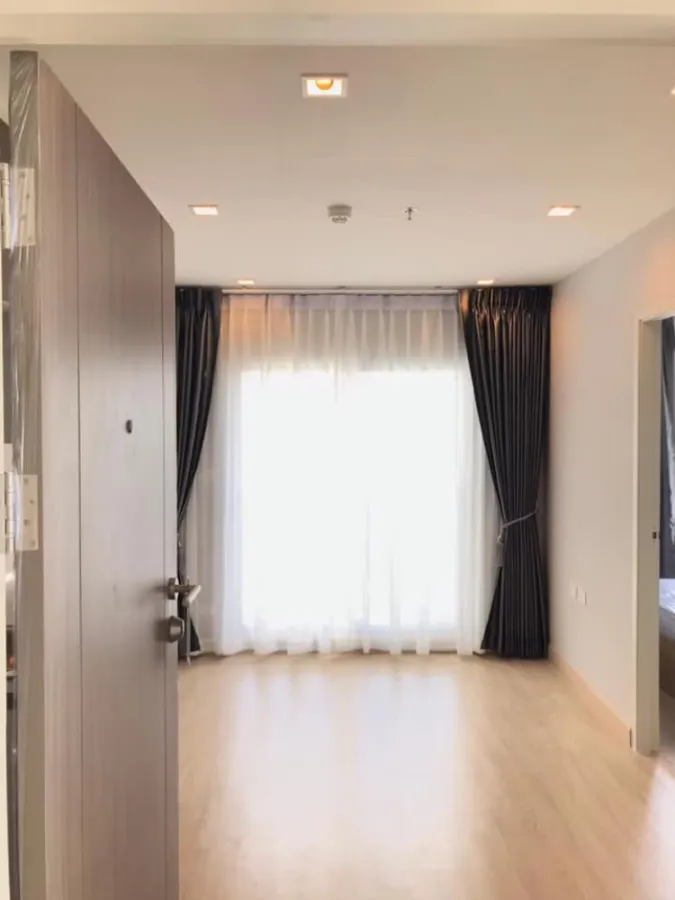 Casa Condo Bangyai For Rent 1 ห้องนอน 1 ห้องน้ำ ห้องริมสุด ได้พื้นที่ส่วนตัว ราคาสุดคุ้ม ห้ามพลาดนะ