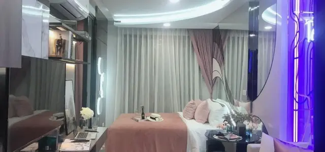 ขายดาวน์ คอนโด ดิ ออริจิ้น ลาดพร้าว - บางกะปิ ห้องมุมสวย สำหรับคนรักสัตว์ รีบคว้าด่วน!! images