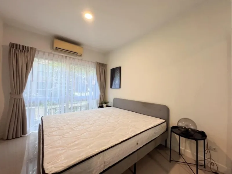 ให้เช่า คอนโด A space sukhumvit 77 ห้องแต่งน่าอยู่ พื้นที่ใช้สอยคุ้ม คุณต้องรีบมาจองเลย