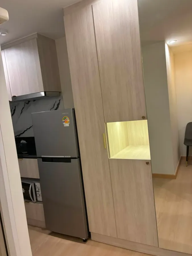 Terra Residence, 27th floor, fully furnished apartment for rent. Very comfortable and ready to move in. Book now! Don't miss out! Act fast!