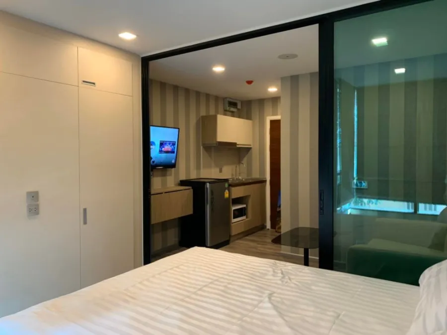 ขาย/เช่า บราวน์ คอนโด พหลฯ-สะพานใหม่ ตกแต่งครบ พร้อมอยู่ ติดรถไฟฟ้า รีบจองก่อนหลุด!!