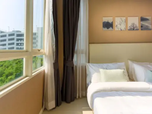 Condo for rent, Elements Srinakarin, beautiful room, fully furnished, ready to book, hurry!