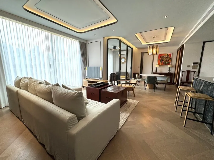 ให้เช่า The Reserve 61 Hideaway ตกแต่ง Style Modern Luxury สวยหรู ดูแพงมาก ไม่จองพลาดสุดๆ