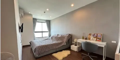 ขาย คอนโด ศุภาลัย พรีเมียร์ ราชเทวี ห้องใหญ่ วิวสวยมาก เฟอร์ครบชุด เดินหยิบกระเป๋าเข้ามาได้เลย