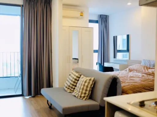 ขายด่วนๆ Condo Ideo​ q​ Chula​ Samyan ห้องน่าอยู่ ราคาจับต้องได้ ซื้ออยู่เองก็ดี ลงทุนก็ปัง จองเลย