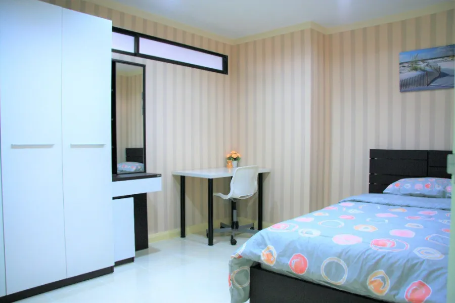 Quick sale!! Condo Supalai Place Sukhumvit 39, beautiful view, high floor, good built-in, don't miss it!!