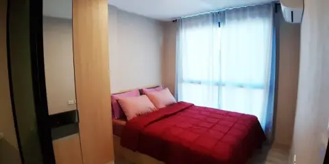 ให้เช่า Maxxi รัชโยธิน-พหลโยธิน 34 แบบ 1 bedroom plus ชั้น 4 วิวสวน วิวสระว่ายน้ำ เครื่องใช้ไฟฟ้าครบ ห้ามพลาด