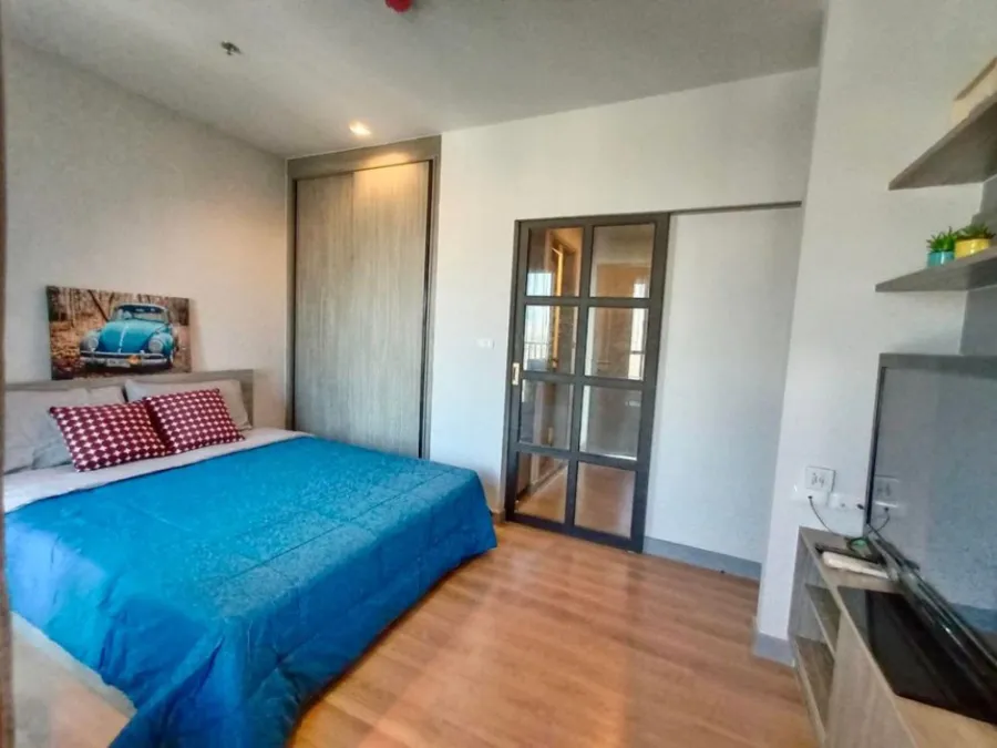 ปล่อยเช่า Chapter One Midtown ลาดพร้าว 24 ห้องสตูดิโอ ชั้น 20 วิวเมือง มีครบจบที่เดียว ห้ามพลาดเลย