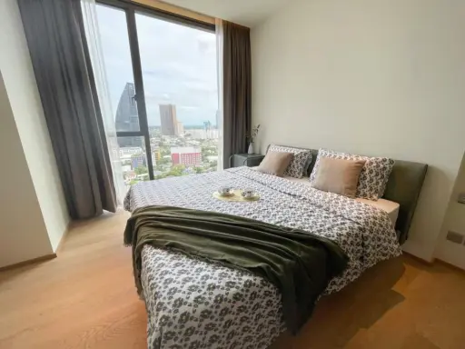 ให้เช่า คอนโด บีทนิค สุขุมวิท 32 ห้องใหม่ แต่งสวย เฟอร์อย่างดี พร้อมอยู่ รีบจองก่อนหลุด!! images