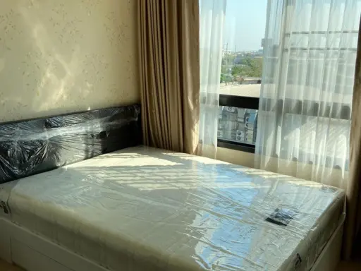 For rent! Icondo Green Space Sukhumvit 77 ready to move in. Don't wait.!!
