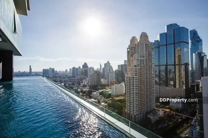 🏠🌃 ขายด่วน คอนโด นารา 9 บาย อีสเทอร์น สตาร์ 🏠🌃