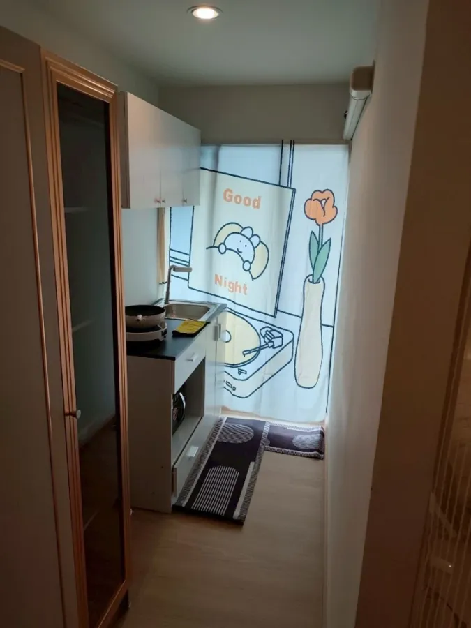 ให้เช่า Terra residence ชั้น 23 ห้องแต่งครบ น่าอยู่ จองเลย ห้ามพลาด ด่วน